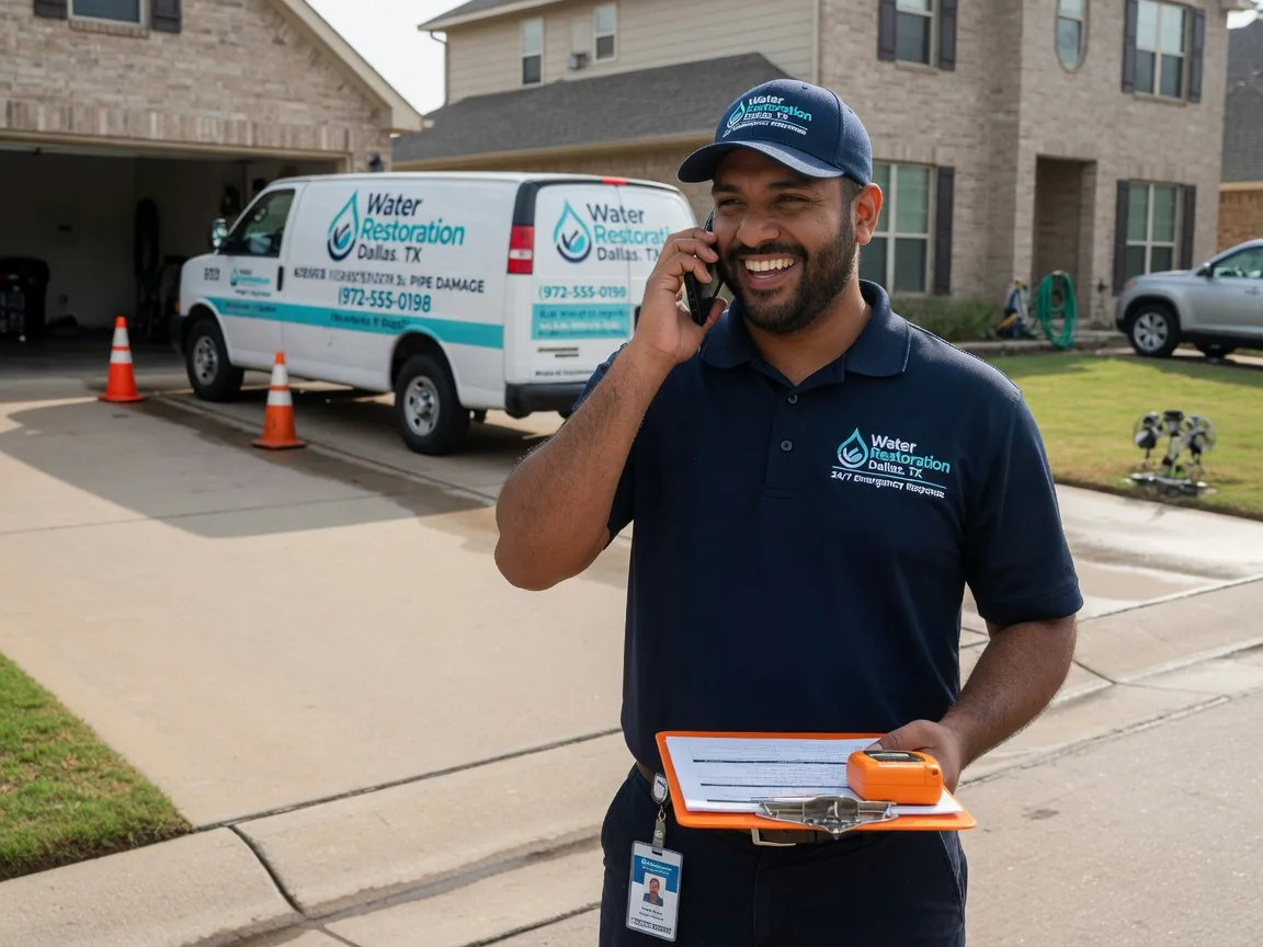 Emergency Water Damage Restoration Bel Alton, MD FAQs